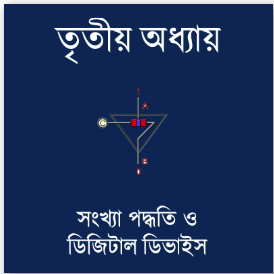 HSC ICT সিলেবাস | তৃতীয় অধ্যায়ের